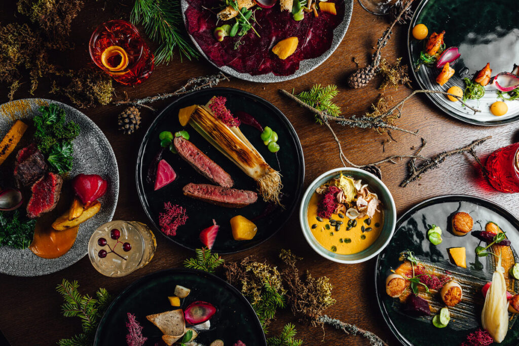 A Foodie’s Tour of Woodhaven: Discovering Fargo’s Hidden Dining Gems